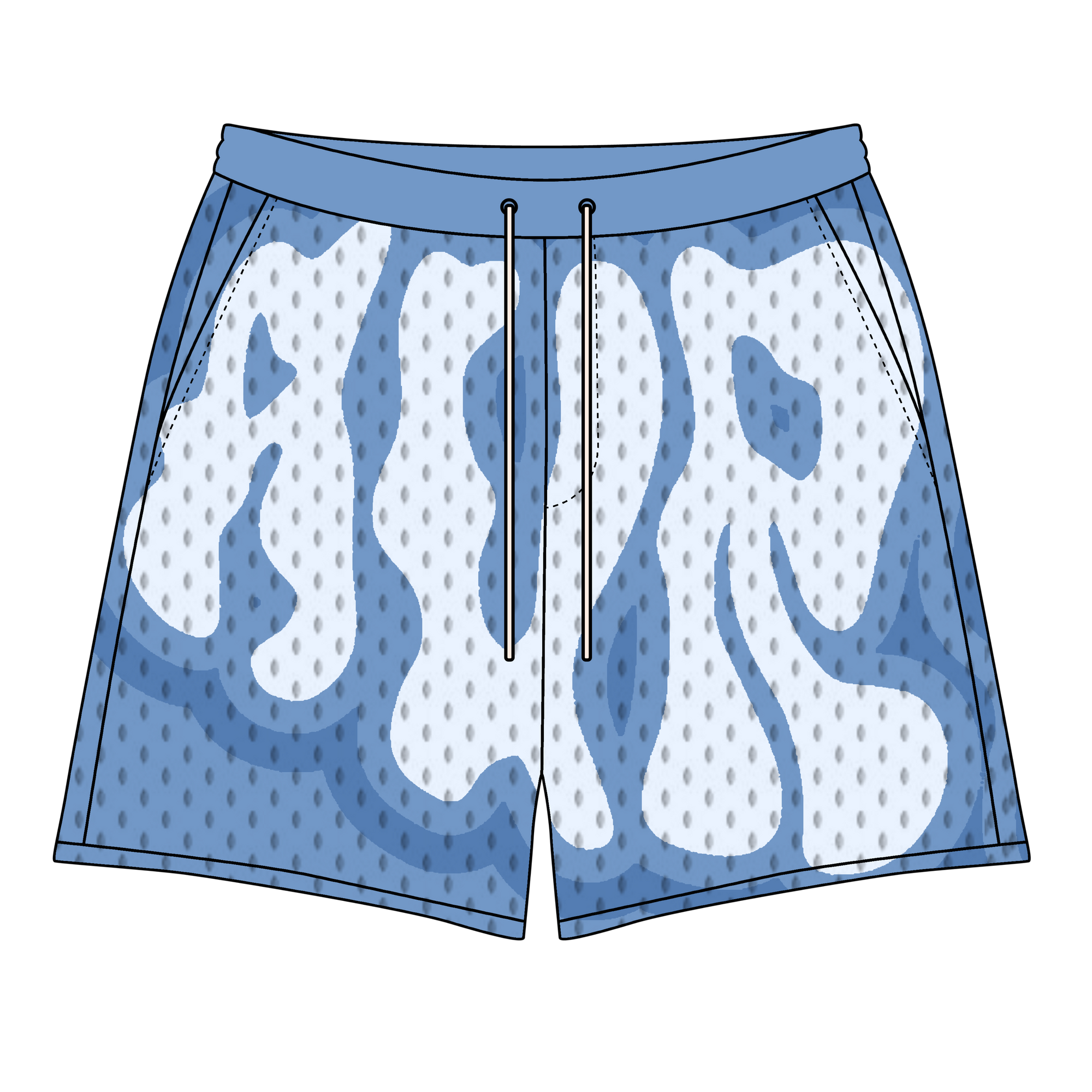 Logo Shorts