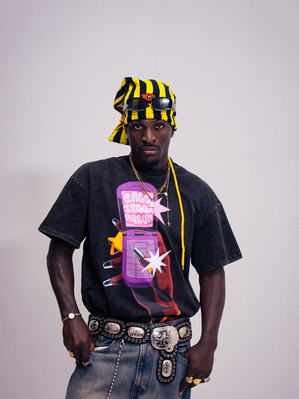 1800 TEE BLACK