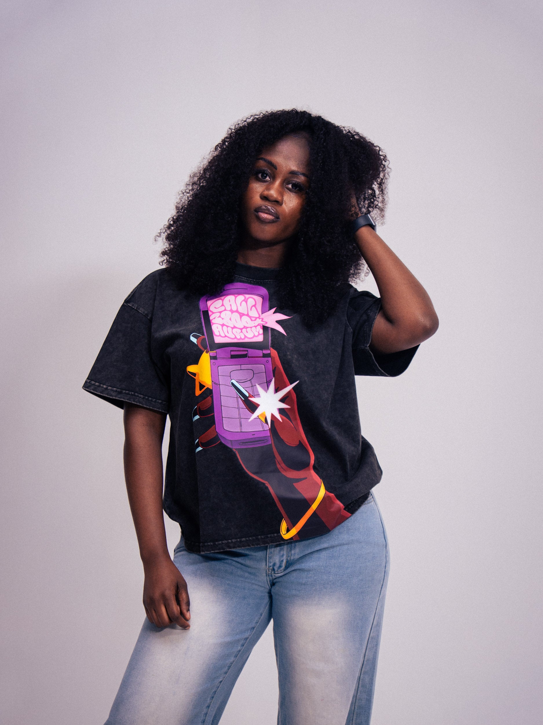 1800 TEE BLACK