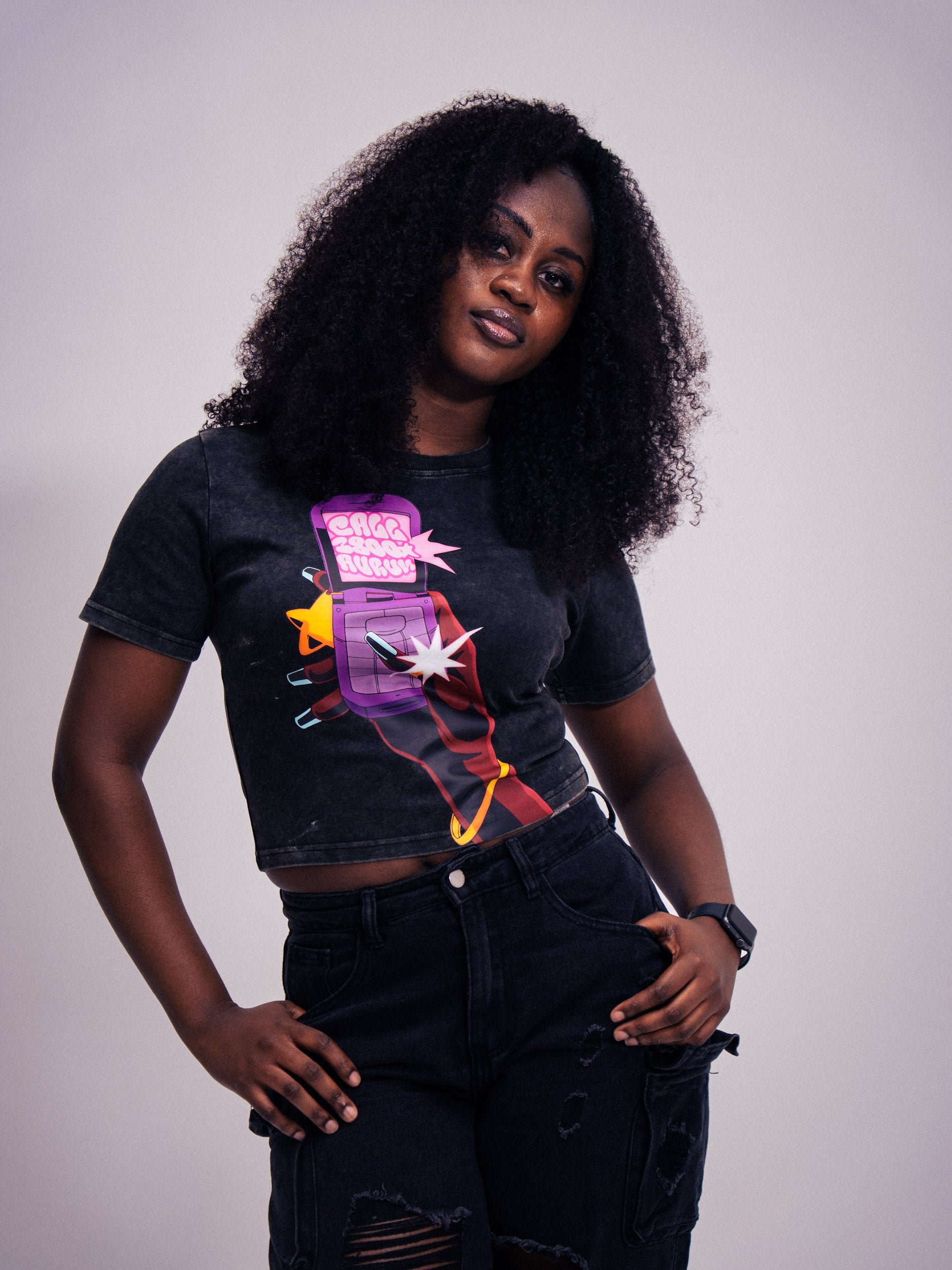 1800 BABY TEE