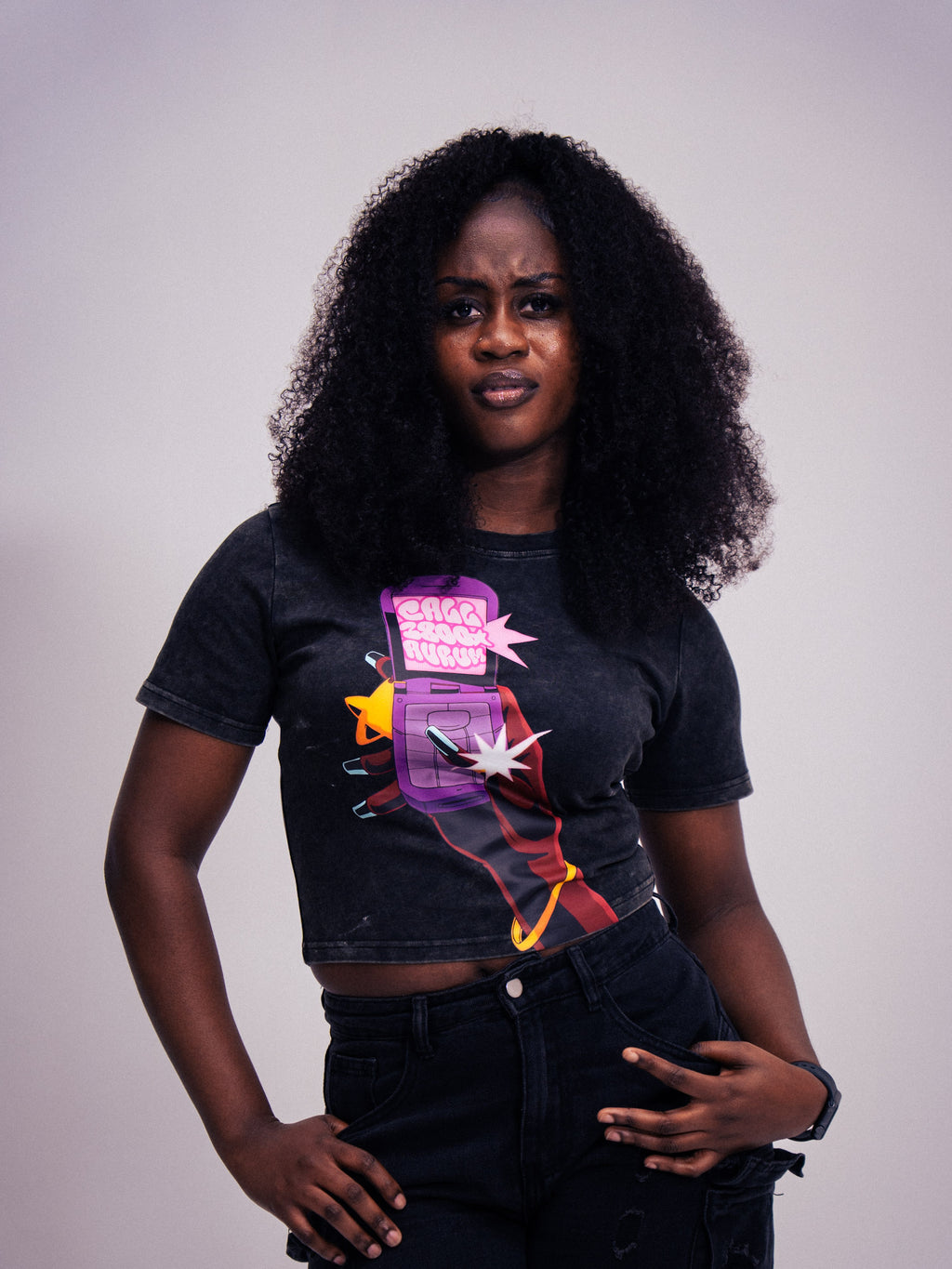 1800 BABY TEE
