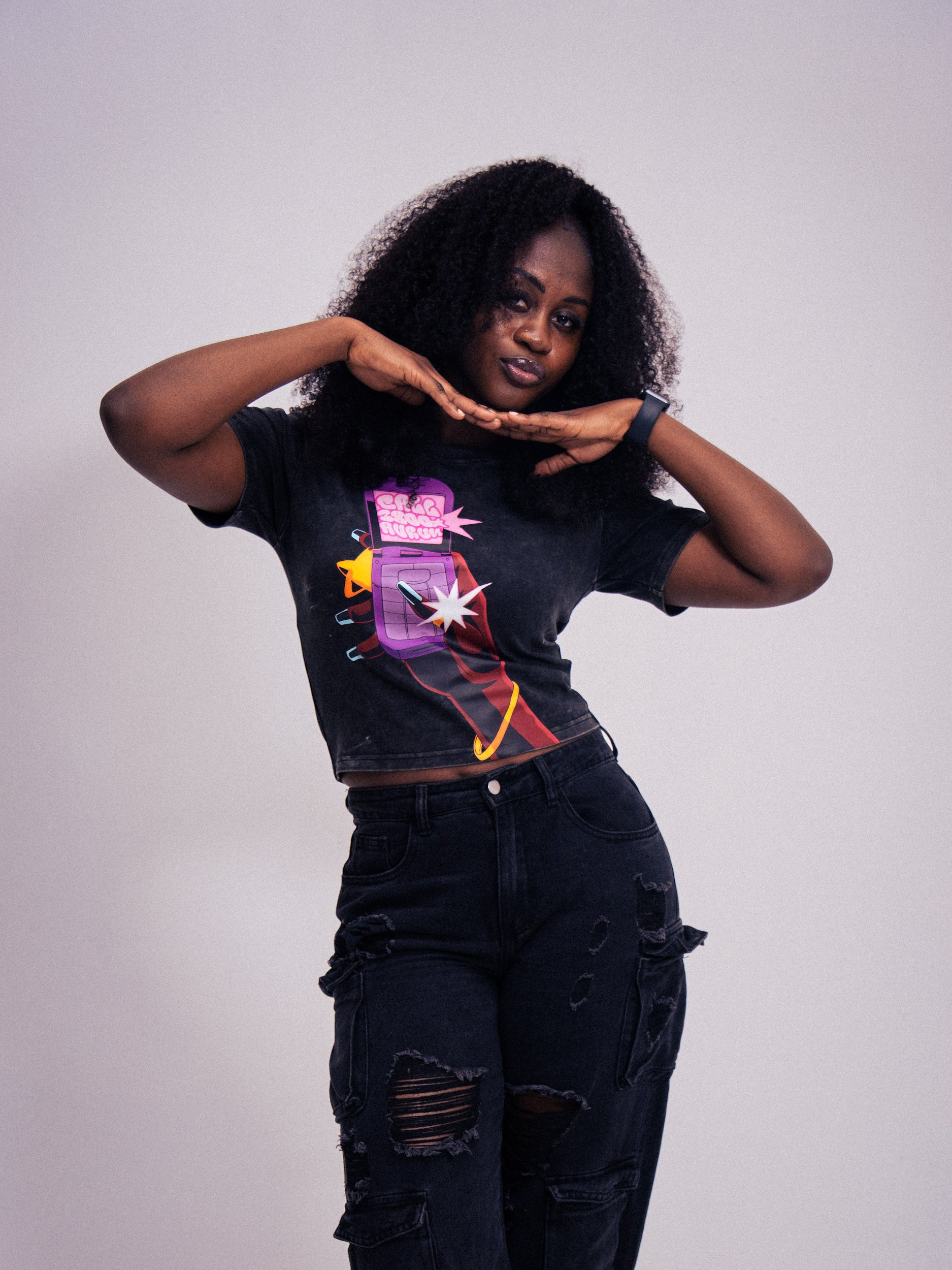 1800 BABY TEE