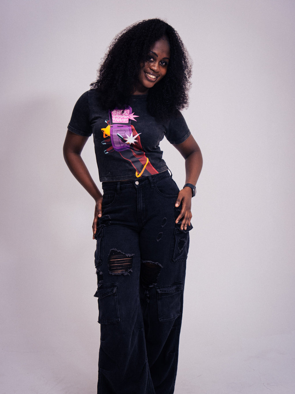 1800 BABY TEE