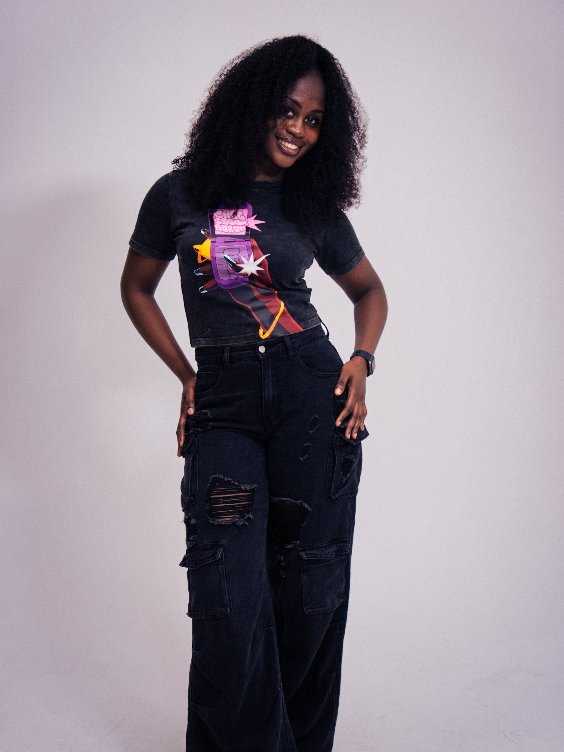 1800 BABY TEE
